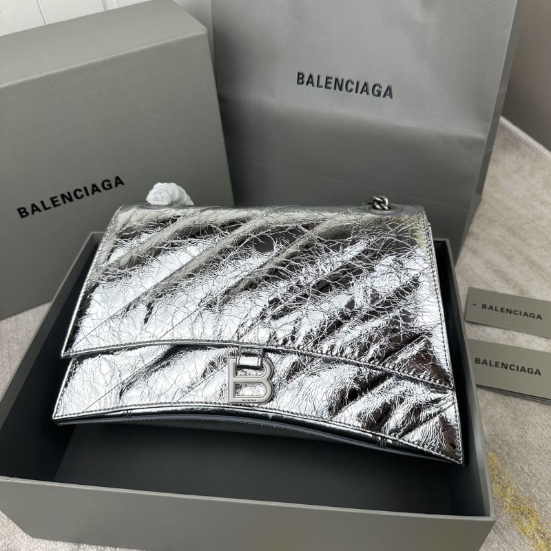 Ba*len*cia*ga hourglass bags